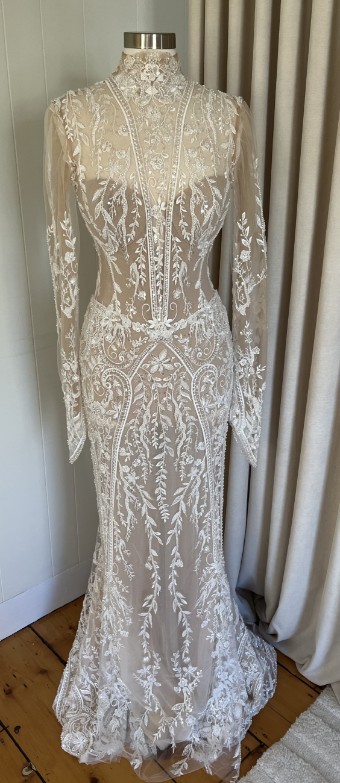 GALA by Galia Lahav Sale Remi by GALA by Galia Lahav #2 Blush thumbnail