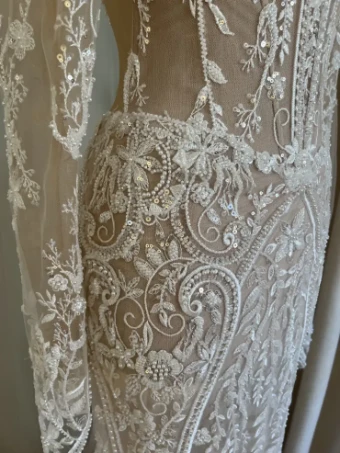 GALA by Galia Lahav Sale Remi by GALA by Galia Lahav #3 Blush thumbnail