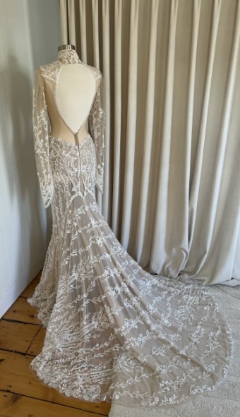 GALA by Galia Lahav Sale Remi by GALA by Galia Lahav #6 Blush thumbnail