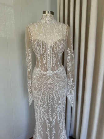 GALA by Galia Lahav Sale Remi by GALA by Galia Lahav #1 Blush thumbnail