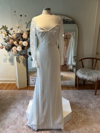 Laudae Sale Barcelona #4 Off White thumbnail