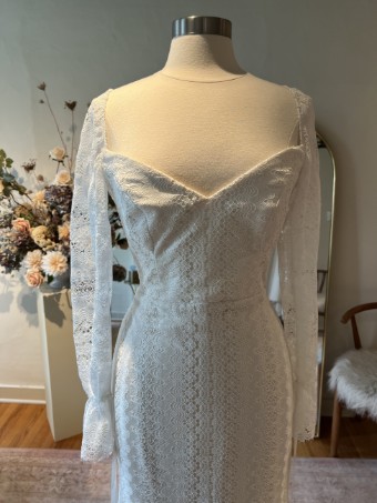 Laudae Sale Barcelona #5 Off White thumbnail