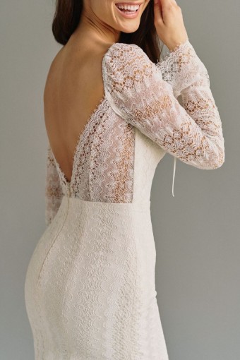 Laudae Sale Barcelona by Laudae #2 Off White thumbnail