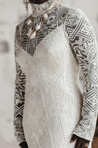 Rue de Seine Sale Sundial Off White by Rue De Seine #1 Off White thumbnail