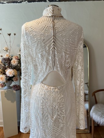 Rue de Seine Sale Sundial Off White by Rue De Seine #8 Off White thumbnail