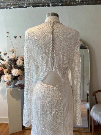 Rue de Seine Sale Sundial Off White by Rue De Seine #9 Off White thumbnail