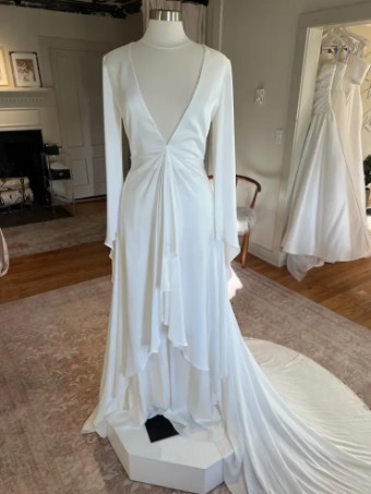 Rue de Seine Nash by Rue De Seine #1 Off White thumbnail