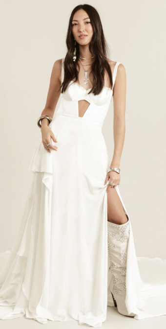 Rue de Seine Sale Rhapsody by Rue De Seine #0 default Off White thumbnail