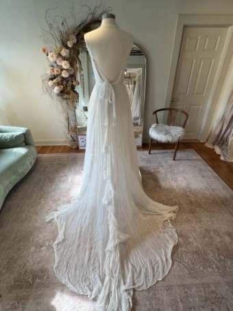 Rue de Seine Sale Sierra by Rue De Seine #3 Off White thumbnail
