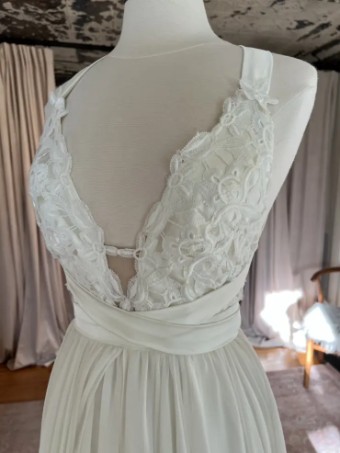 Truvelle Sale Rebecca by Truvelle #6 default Off White thumbnail