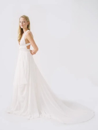 Truvelle Sale Rebecca by Truvelle #2 Off White thumbnail