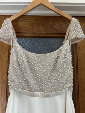 Truvelle Sale Kaley #2 Off White thumbnail