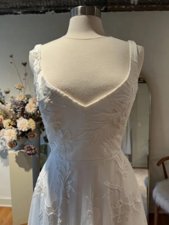 Truvelle Sale Mackenzie by Truvelle #2 Off White thumbnail