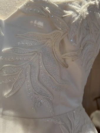 Truvelle Sale Mackenzie by Truvelle #5 Off White thumbnail