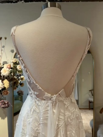 Truvelle Sale Mackenzie by Truvelle #4 Off White thumbnail