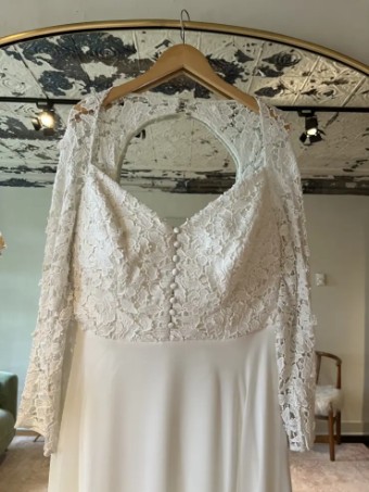 Truvelle Sale Scarlett V1 by Truvelle #2 Off White thumbnail