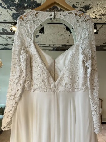 Truvelle Sale Scarlett V1 by Truvelle #5 Off White thumbnail