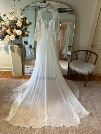 Truvelle Sale Scarlett V1 by Truvelle #4 Off White thumbnail