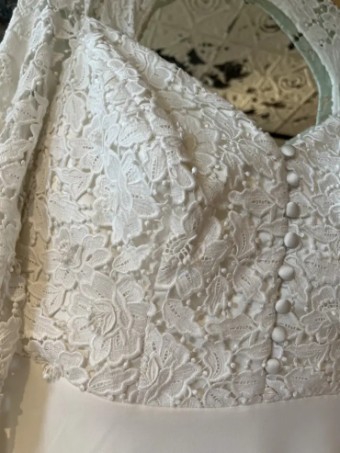 Truvelle Sale Scarlett V1 by Truvelle #3 Off White thumbnail
