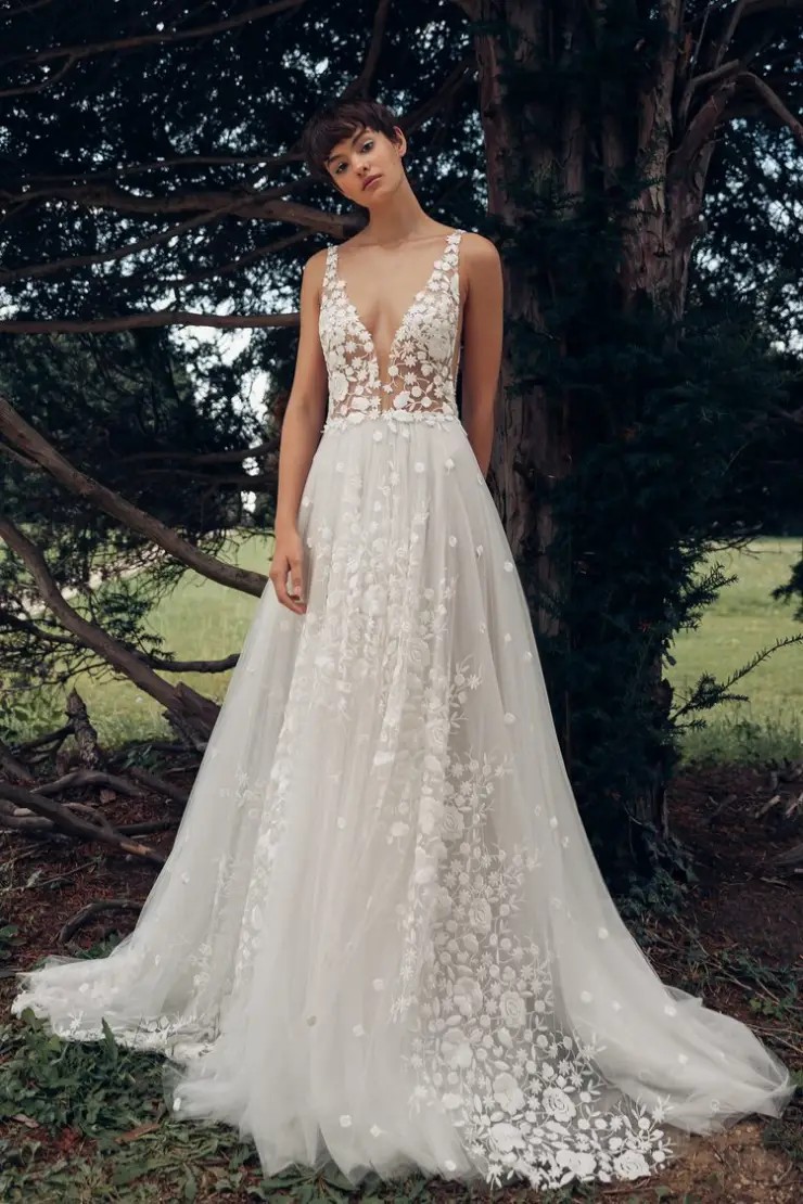 Daalarna Everthine Bride