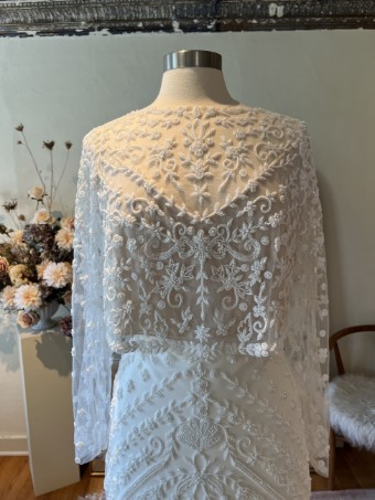 Anna Campbell Sale Lissia Topper by Anna Campbell #2 Blush thumbnail