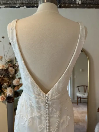 Anna Campbell Dove by Anna Campbell #10 Ivory thumbnail