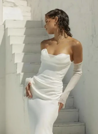 NEWHITE S Sleeves #1 default Off White thumbnail