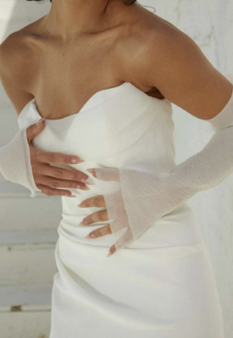 NEWHITE S Sleeves by NEWHITE #0 default Off White thumbnail