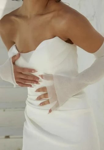 NEWHITE S Sleeves #0 default Off White thumbnail
