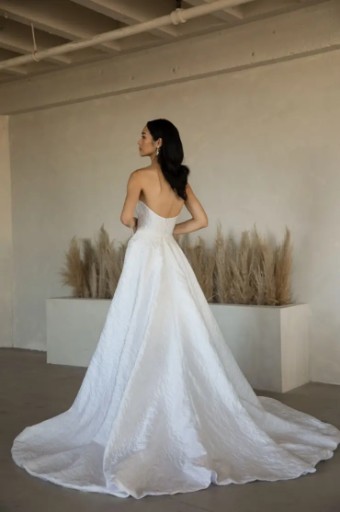NEWHITE Leone Gown by NEWHITE #2 default Off White thumbnail