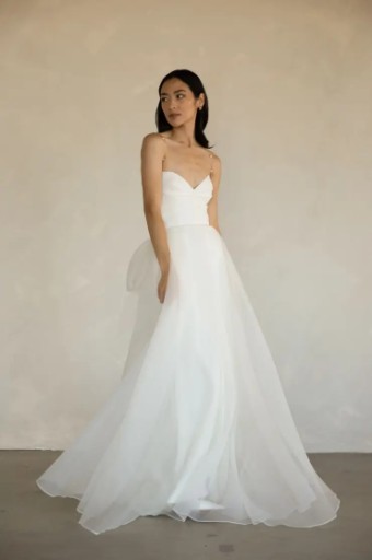 NEWHITE Dasha Dress by Newhite #0 default Off White thumbnail