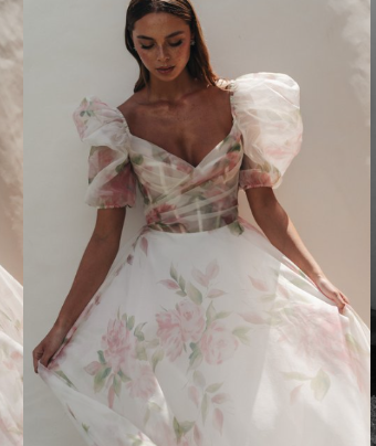 Alena Leena Eglantine Sleeve by Alena Leena #1 Rose thumbnail