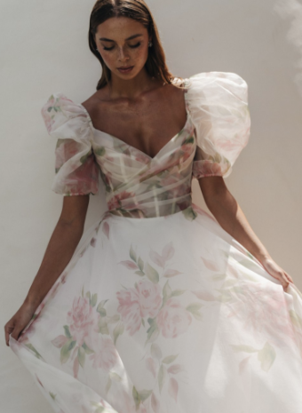Alena Leena Eglantine Sleeve by Alena Leena #2 default Rose thumbnail