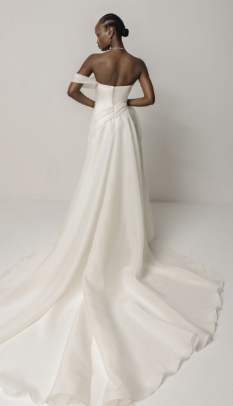 Saint Bridal Ophelia by Saint #4 Off White thumbnail