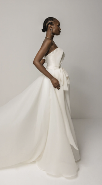 Saint Bridal Ophelia by Saint #2 Off White thumbnail