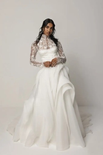 Saint Bridal Salome by Saint #2 default Off White thumbnail