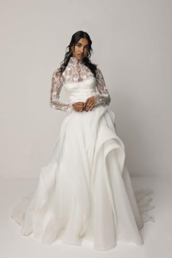 Saint Bridal Salome #2 default Off White thumbnail
