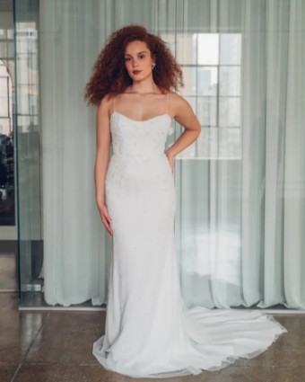 Alexandra Grecco Phoebe by Alexandra Grecco #1 Off White thumbnail