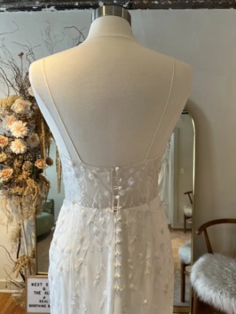 Alexandra Grecco Phoebe by Alexandra Grecco #6 Off White thumbnail