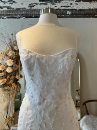 Alexandra Grecco Phoebe by Alexandra Grecco #3 Off White thumbnail