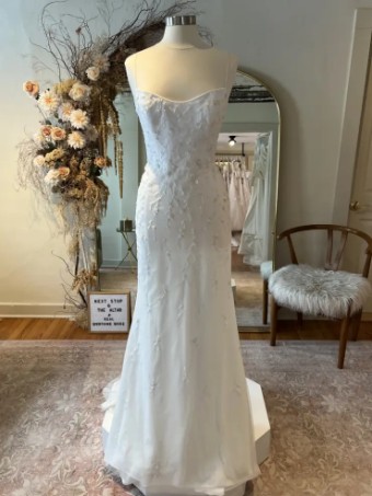 Alexandra Grecco Phoebe by Alexandra Grecco #2 Off White thumbnail