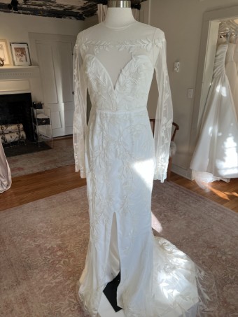 Alexandra Grecco Sale Cyprus by Alexandra Grecco #1 Off White thumbnail