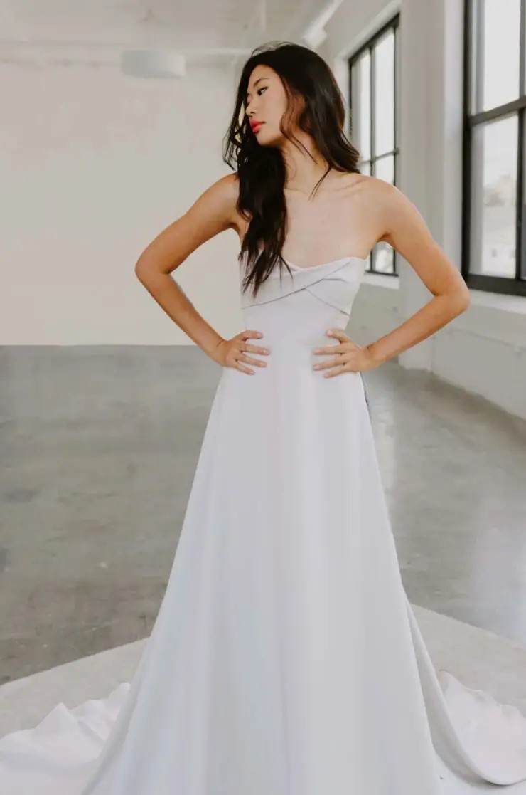 Rose and williams wedding dress hot sale