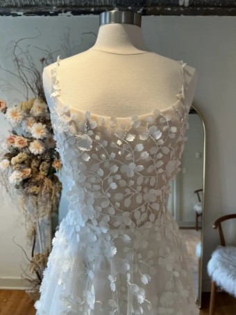 Alexandra Grecco Sale Mirella by Alexandra Grecco #3 Off White thumbnail
