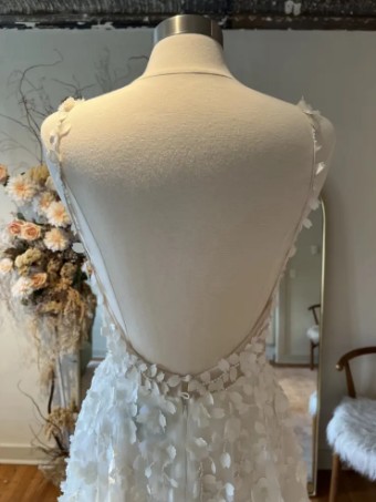 Alexandra Grecco Sale Mirella by Alexandra Grecco #6 Off White thumbnail