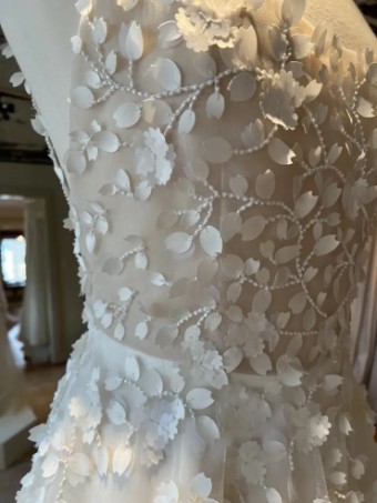 Alexandra Grecco Sale Mirella by Alexandra Grecco #4 Off White thumbnail