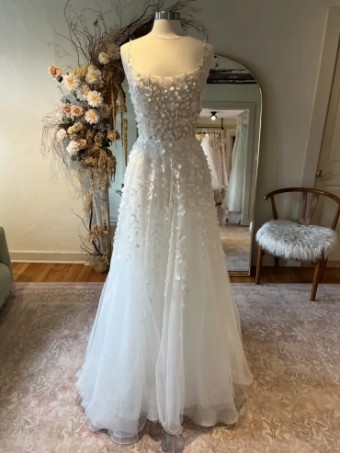 Alexandra Grecco Sale Mirella by Alexandra Grecco #2 Off White thumbnail