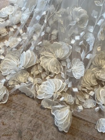 Alexandra Grecco Sale Paloma by Alexandra Grecco #7 Off White thumbnail