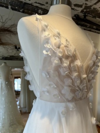 Alexandra Grecco Sale Paloma by Alexandra Grecco #4 Off White thumbnail