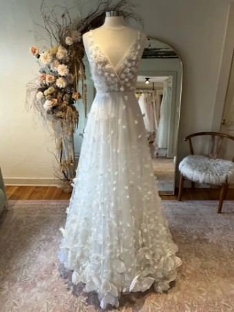 Alexandra Grecco Sale Paloma by Alexandra Grecco #2 Off White thumbnail